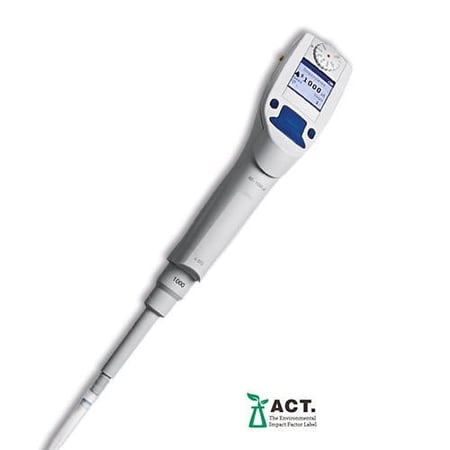 Eppendorf - Pipettes - EX-1000